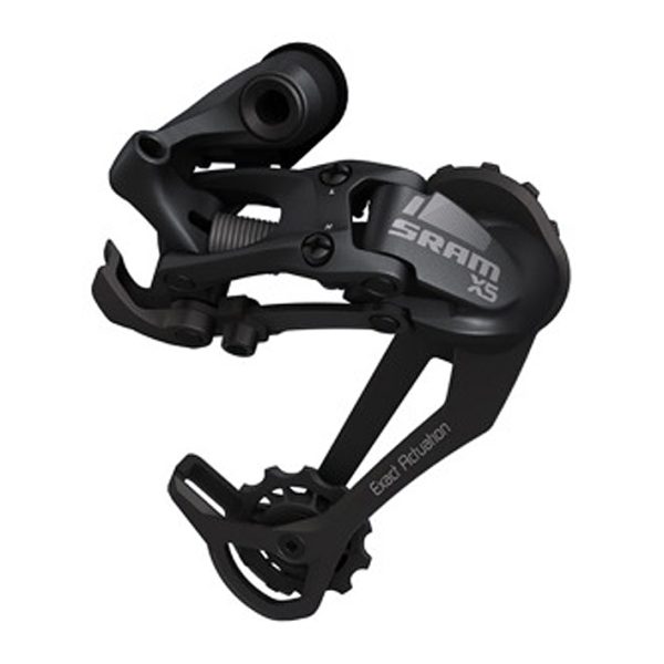 Perjungėjas galinis SRAM X-5 Medium Cage
