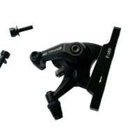 Stabdžiai mechaniniai diskiniai Promax DSK-330R Road Flat Mount Front