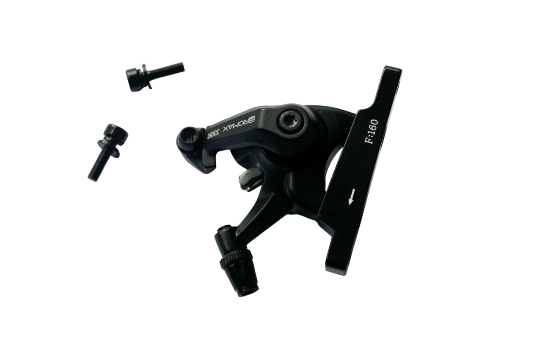 Stabdžiai mechaniniai diskiniai Promax DSK-330R Road Flat Mount Front