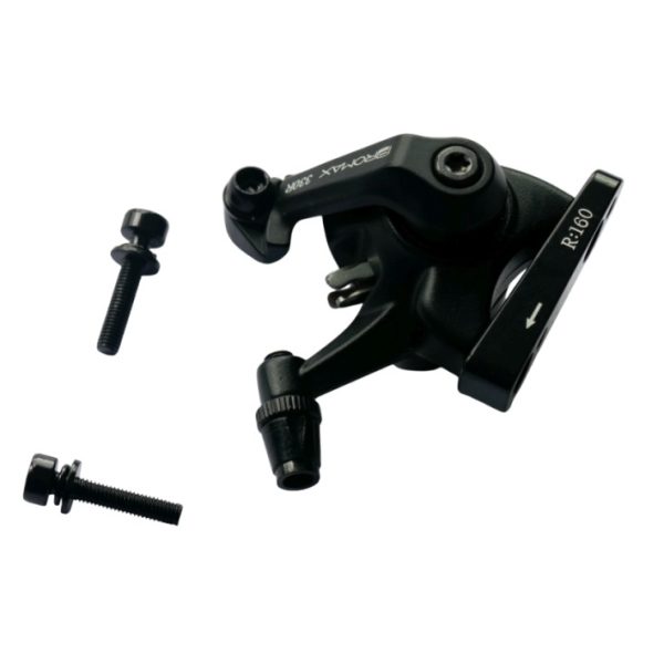 Stabdžiai mechaniniai diskiniai Promax DSK-330R Road Flat Mount Rear