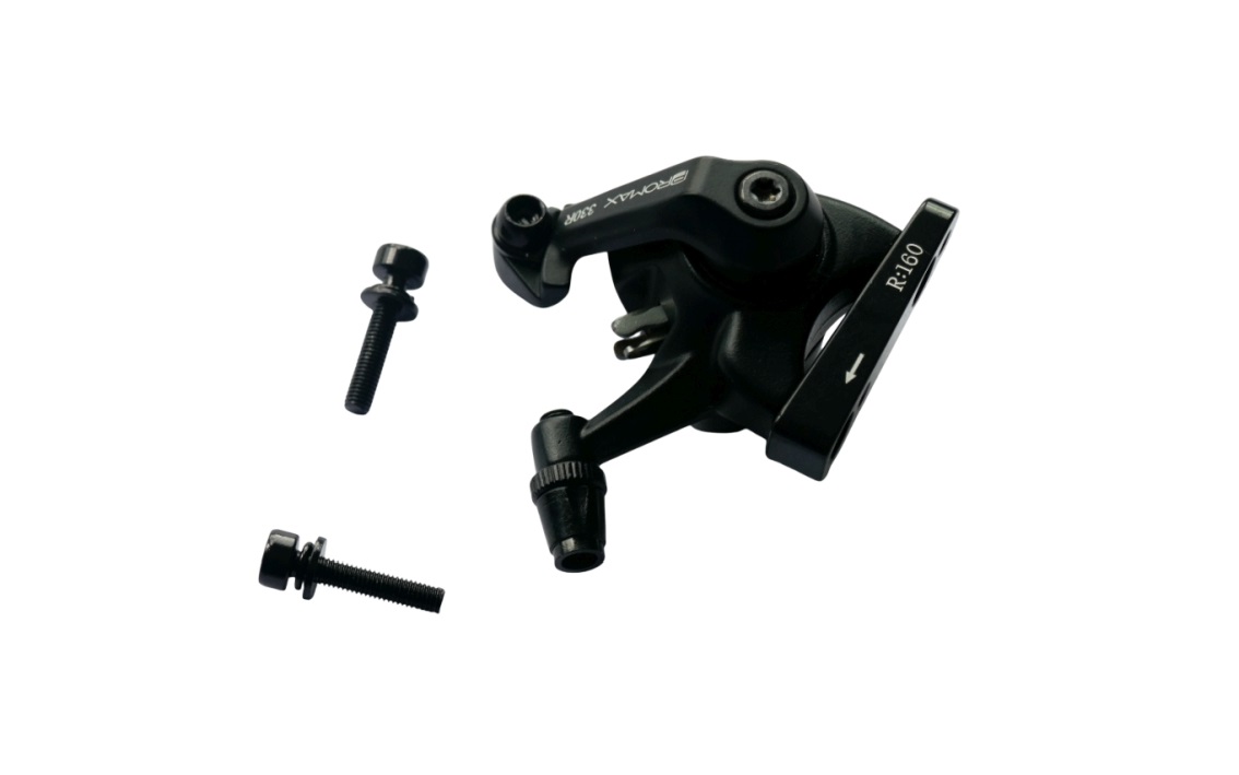 Stabdžiai mechaniniai diskiniai Promax DSK-330R Road Flat Mount Rear