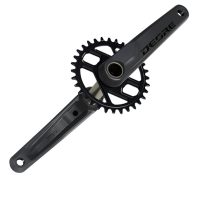 Žvaigždžių blokas priekinis Shimano FC-M6200 Deore 3