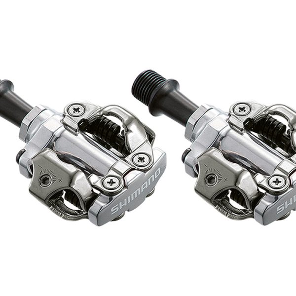 Pedalai Shimano PD-M540 Silver