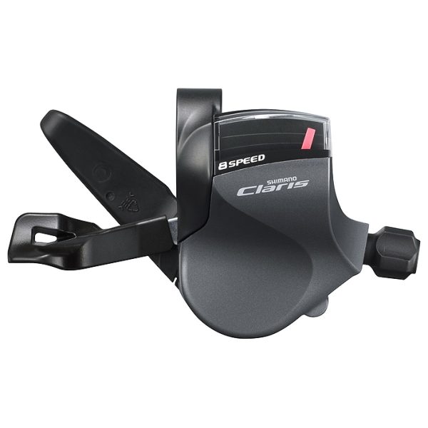 Pavarų rankenėlė Shimano SL-R2000 Claris Flat HB Road