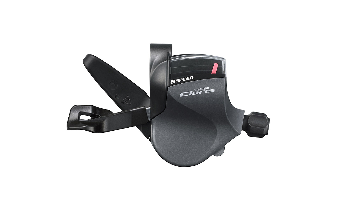 Pavarų rankenėlė Shimano SL-R2000 Claris Flat HB Road
