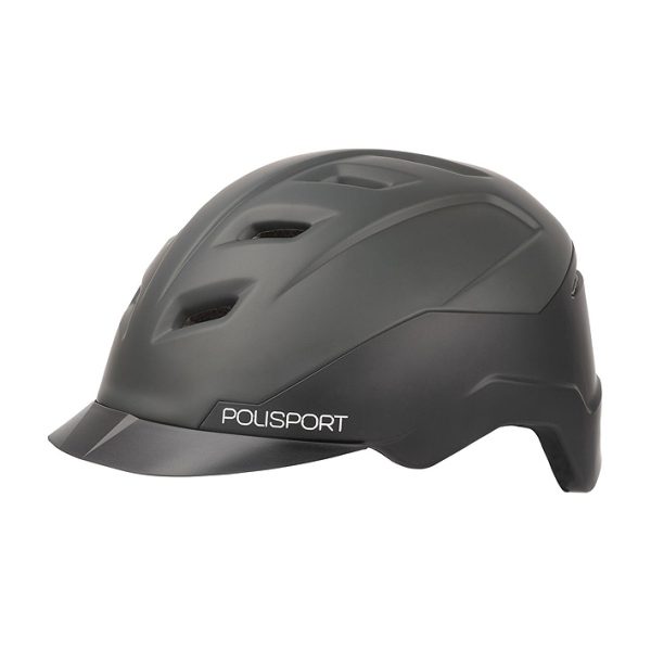 Šalmas dviratininkui Polisport E-City