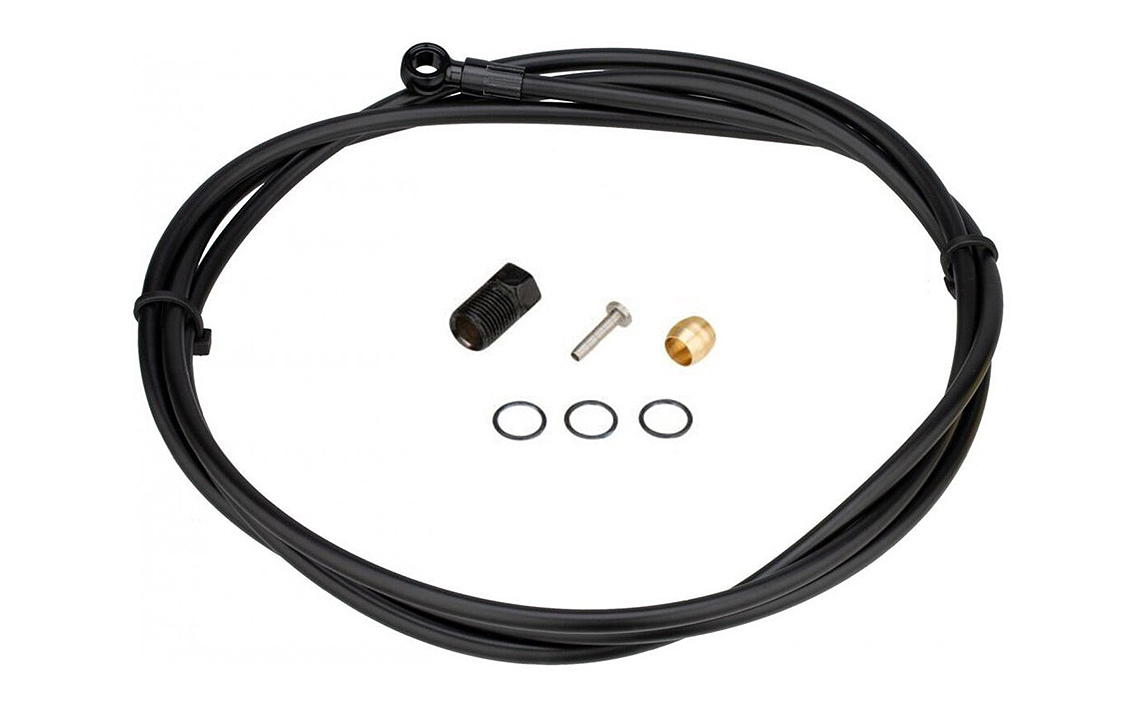 Stabdžių hidraulinių žarnelė Shimano SM-BH90-SBM 1000 mm