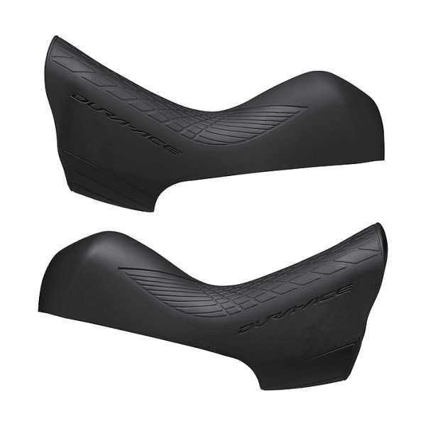 Pavarų stabdžių rankenėlių gumos Shimano ST-R9120 Dura-Ace