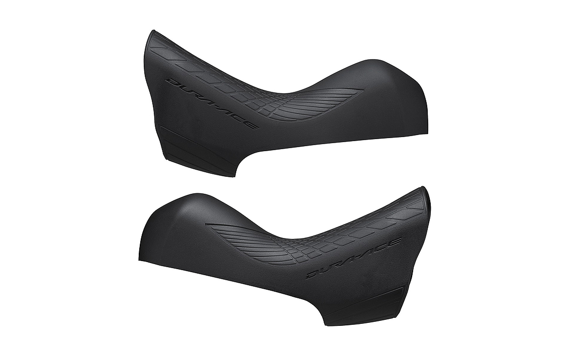Pavarų stabdžių rankenėlių gumos Shimano ST-R9120 Dura-Ace