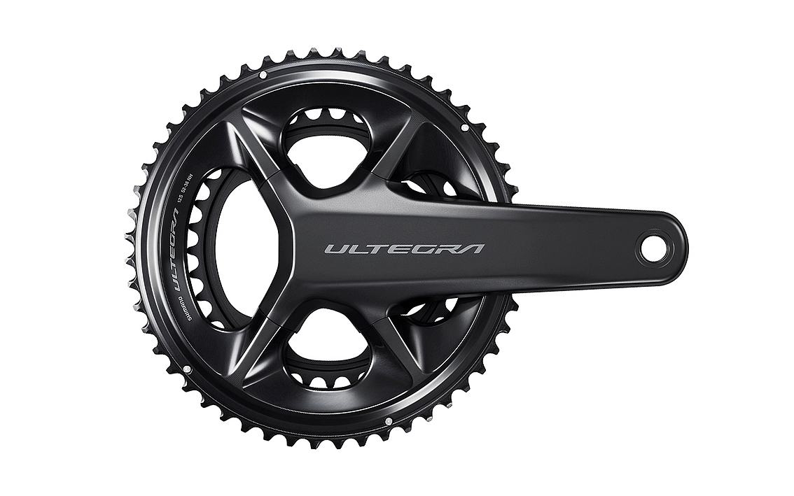 Žvaigždžių blokas priekinis Shimano FC-R8100 Ultegra