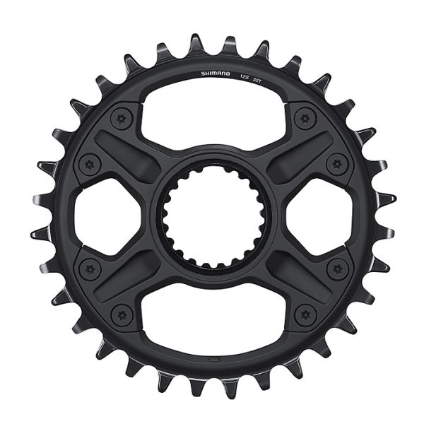 Žvaigždutė priekinė Shimano FC-M Deore