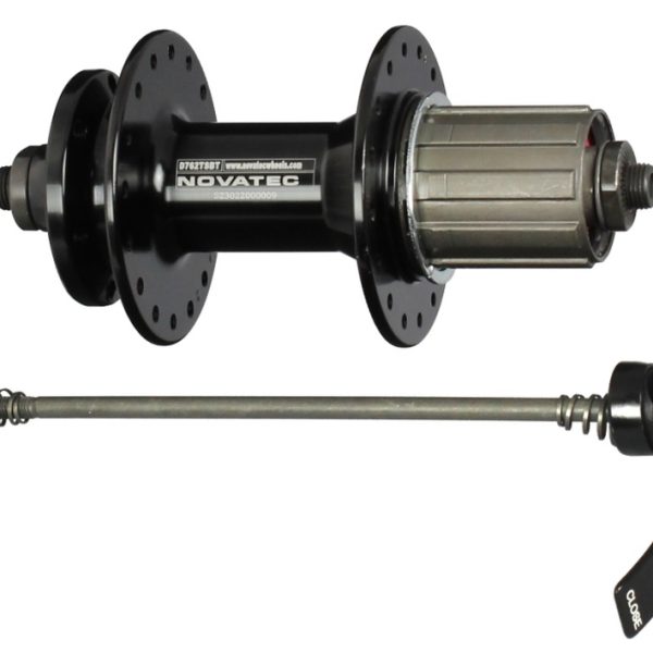 Stebulė galinė Novatec D472TSBT-B5 QR BOOST 141