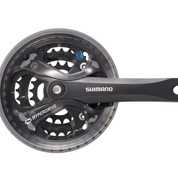 Žvaigždžių blokas priekinis Shimano FC-M361 Acera