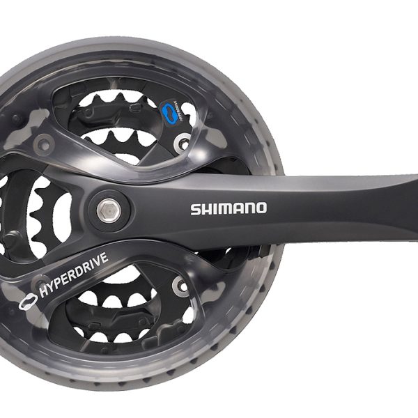 Žvaigždžių blokas priekinis Shimano FC-M361 Acera