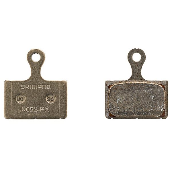 Stabdžių trinkelės D-brake Shimano K05S RX