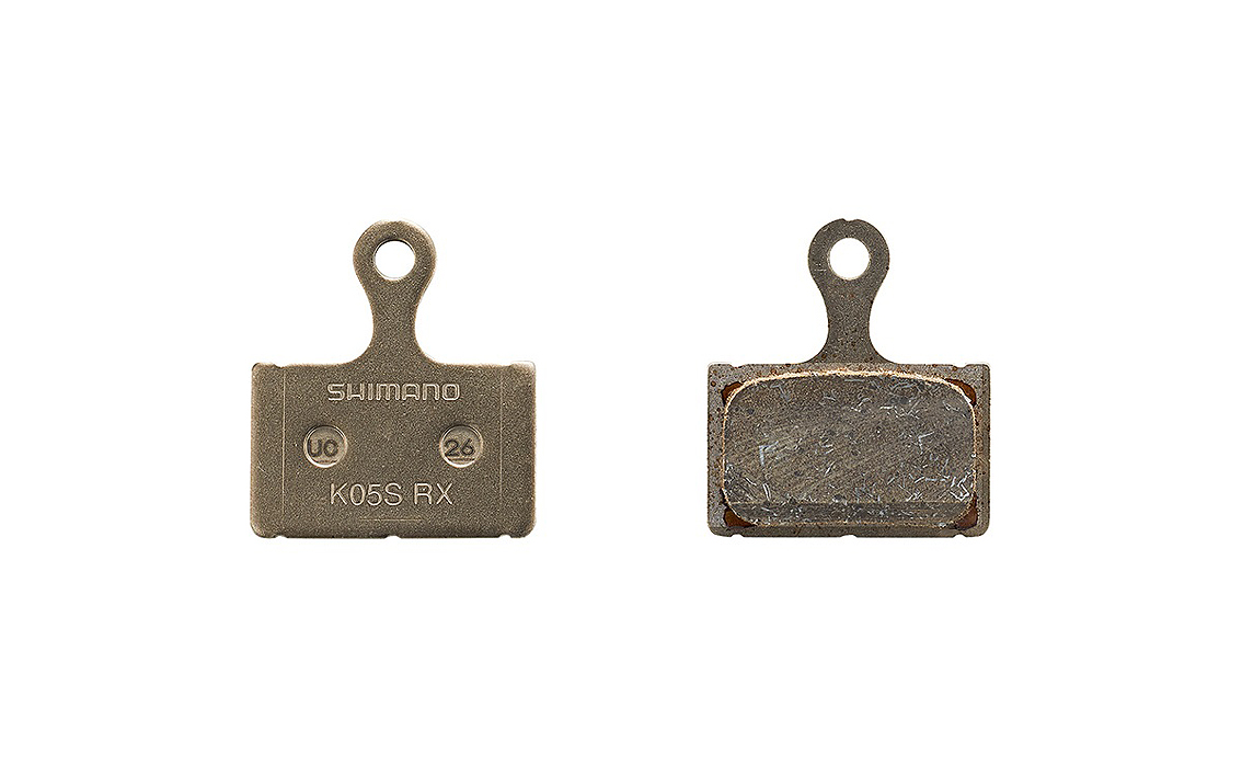 Stabdžių trinkelės D-brake Shimano K05S RX