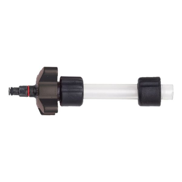 Jagwire hidraulinių stabdžių remonto komplekto atsarginė dalis Elite Bleed Fitting SRAM Mineral