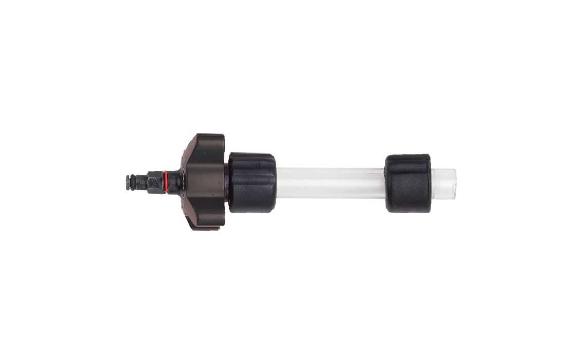 Jagwire hidraulinių stabdžių remonto komplekto atsarginė dalis Elite Bleed Fitting SRAM Mineral