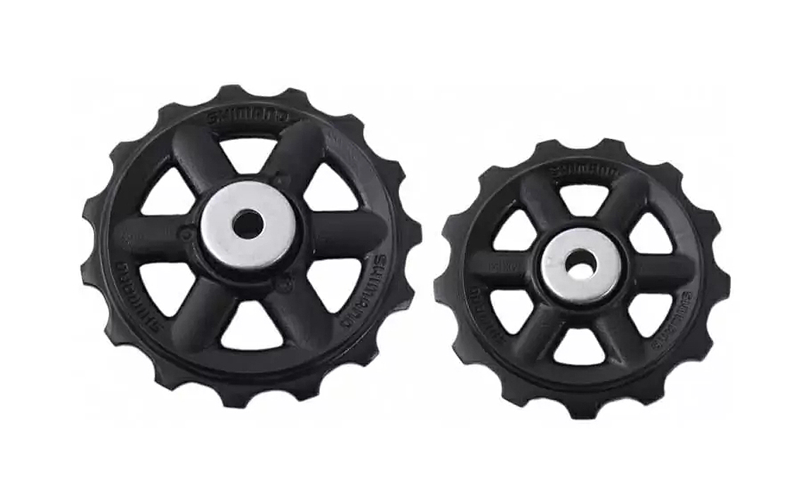 Perjungėjo ratukų komplektas Shimano RD-M310 Altus