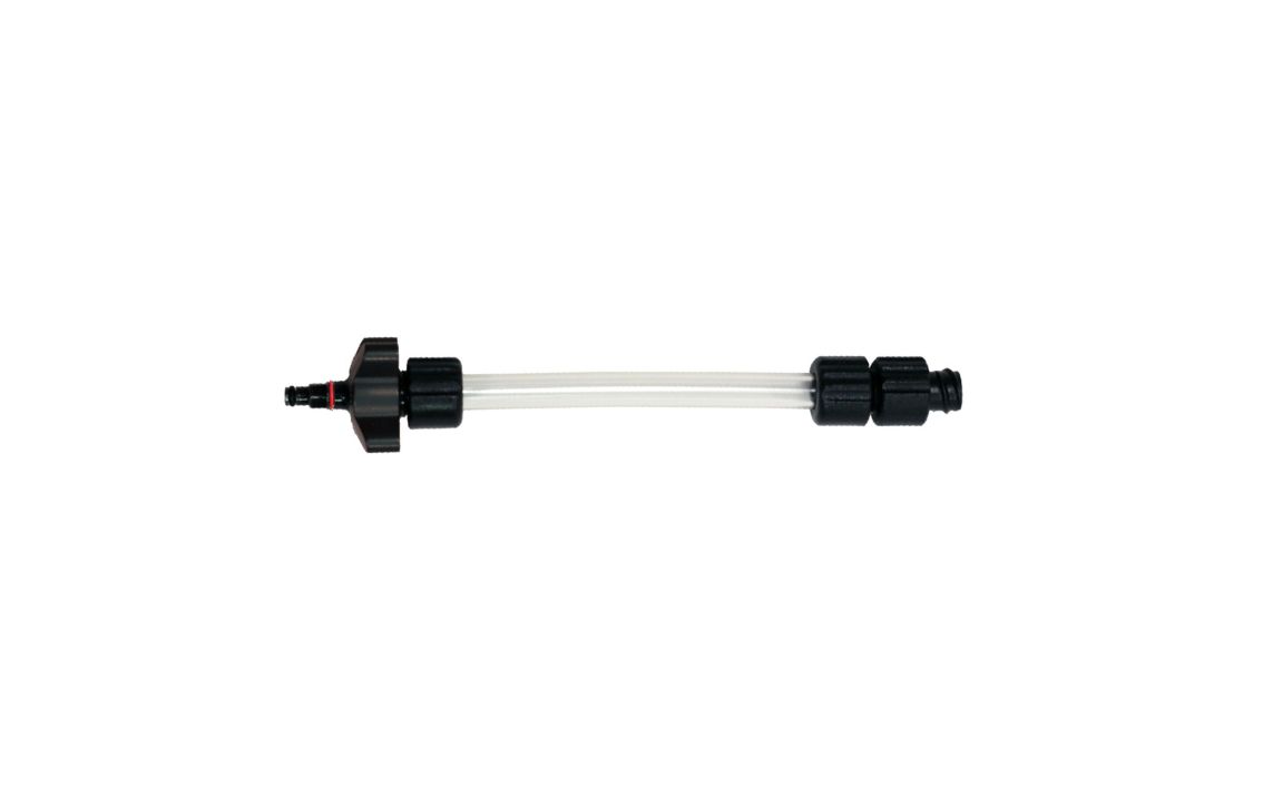 Jagwire hidraulinių stabdžių remonto komplekto atsarginė dalis Pro Bleed Fitting SRAM Mineral