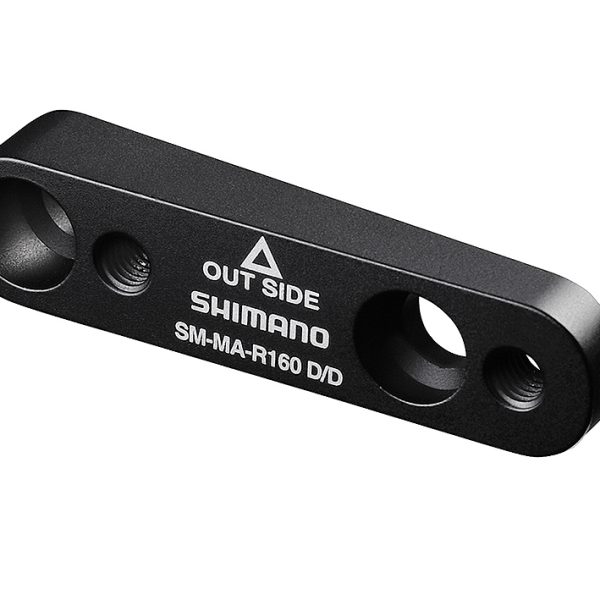 Diskinių stabdžių suporto adapteris Shimano SM-MA-R160 Flat Mount
