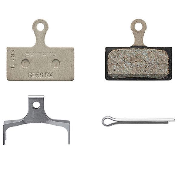 Stabdžių trinkelės D-brake Shimano G05S-RX