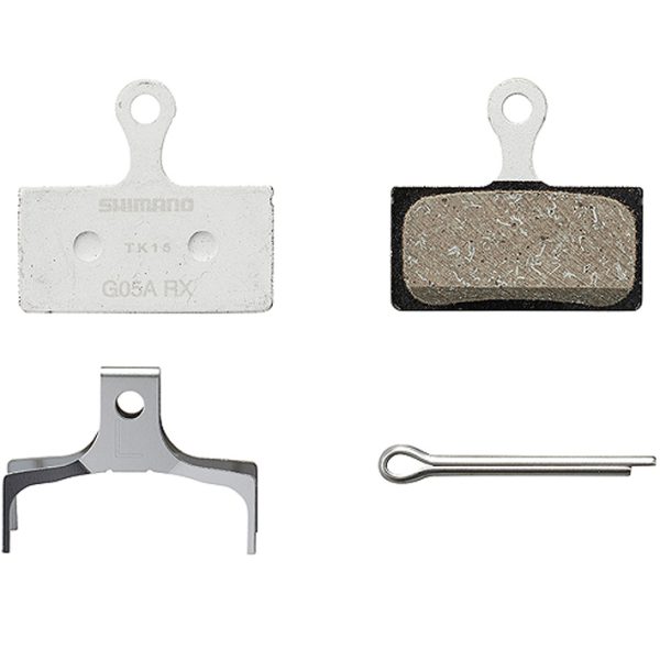 Stabdžių trinkelės D-brake Shimano G05A-RX