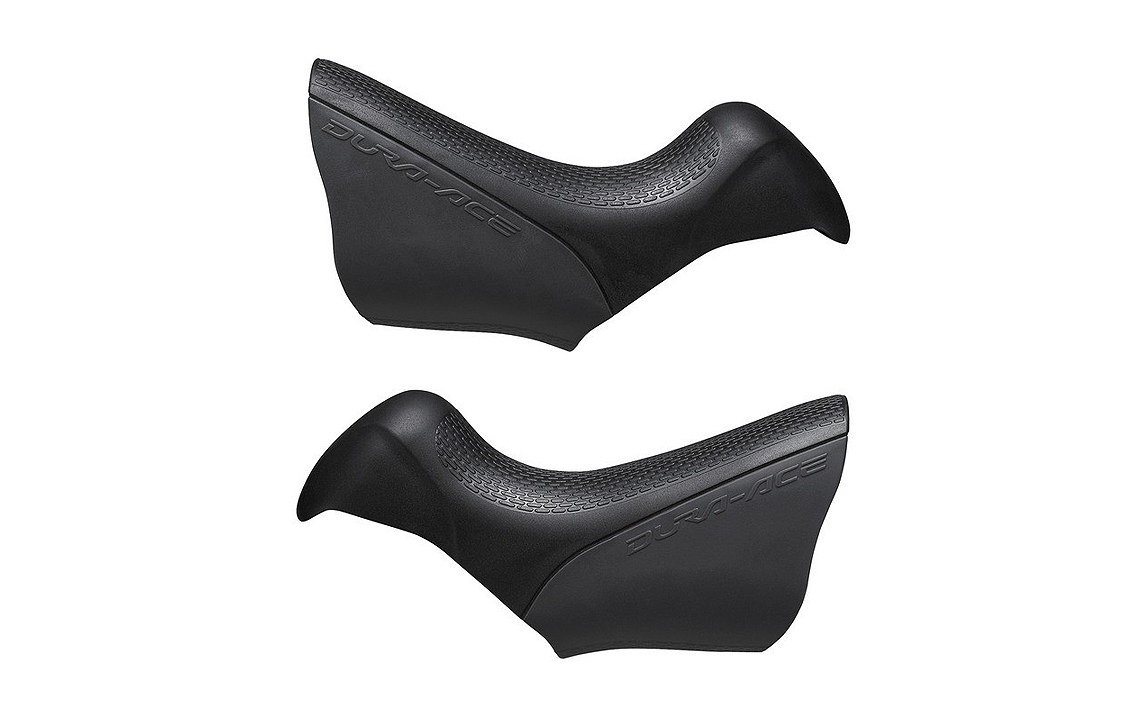 Pavarų stabdžių rankenėlių gumos Shimano ST-9070 Dura-Ace