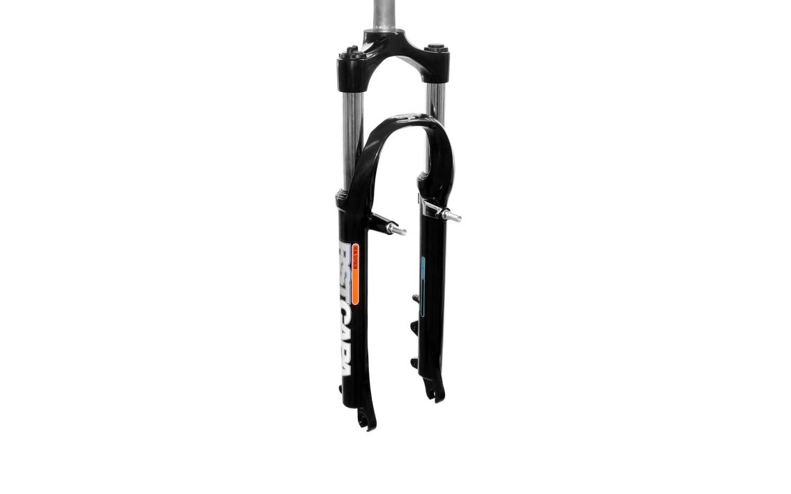 Šakė RST Capa T 50 mm 26" Juoda