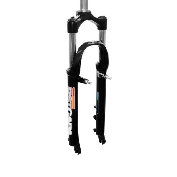 Šakė RST Capa T 50 mm 24" Juoda