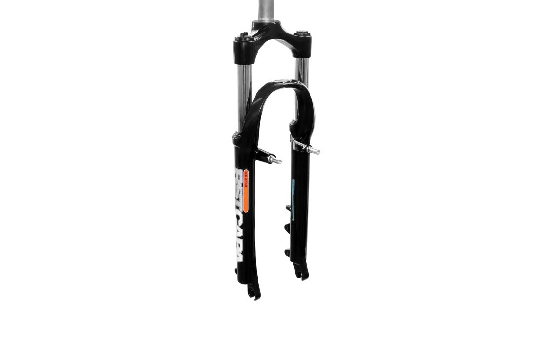 Šakė RST Capa T 50 mm 24" Juoda