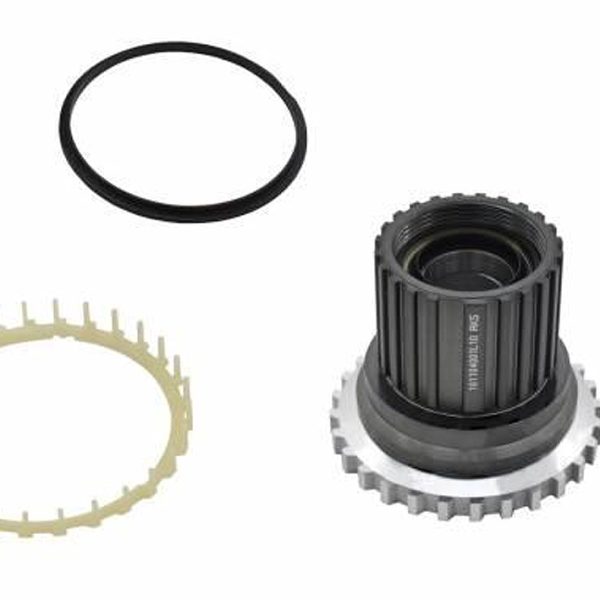Terkšlė galinei stebulei Shimano FH-M8110-B Deore XT