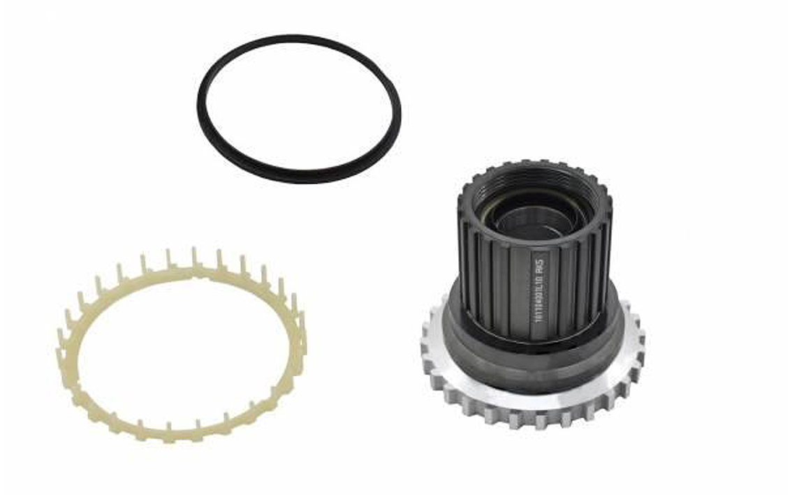 Terkšlė galinei stebulei Shimano FH-M8110-B Deore XT