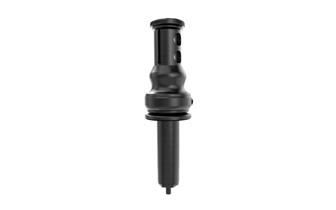 Amortizuojantis vairo stovas RST Stem Shock V2 mm