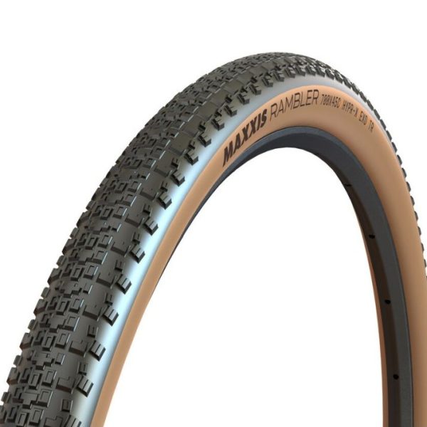 Padanga dviračiui Maxxis Rambler HYPR-X TR