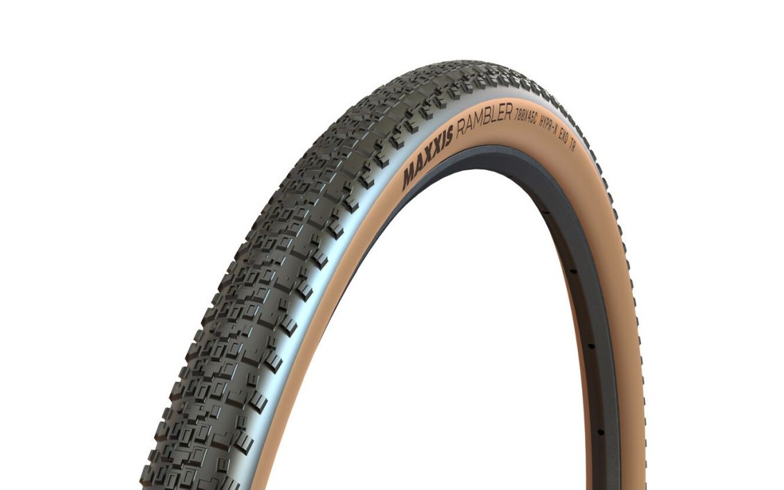 Padanga dviračiui Maxxis Rambler HYPR-X TR