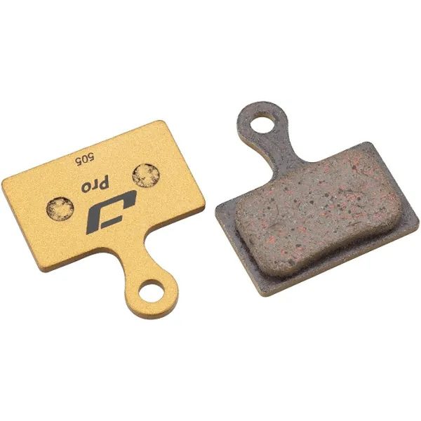 Stabdžių trinkelės D-brake Jagwire Pro Semi-Metallic Lightweight Aluminium