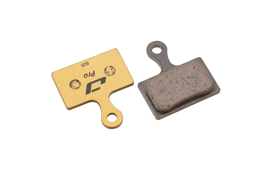 Stabdžių trinkelės D-brake Jagwire Pro Semi-Metallic Lightweight Aluminium