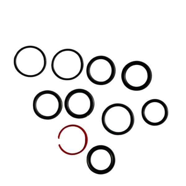 Šakės remonto komplektas RST O-Ring 30 mm