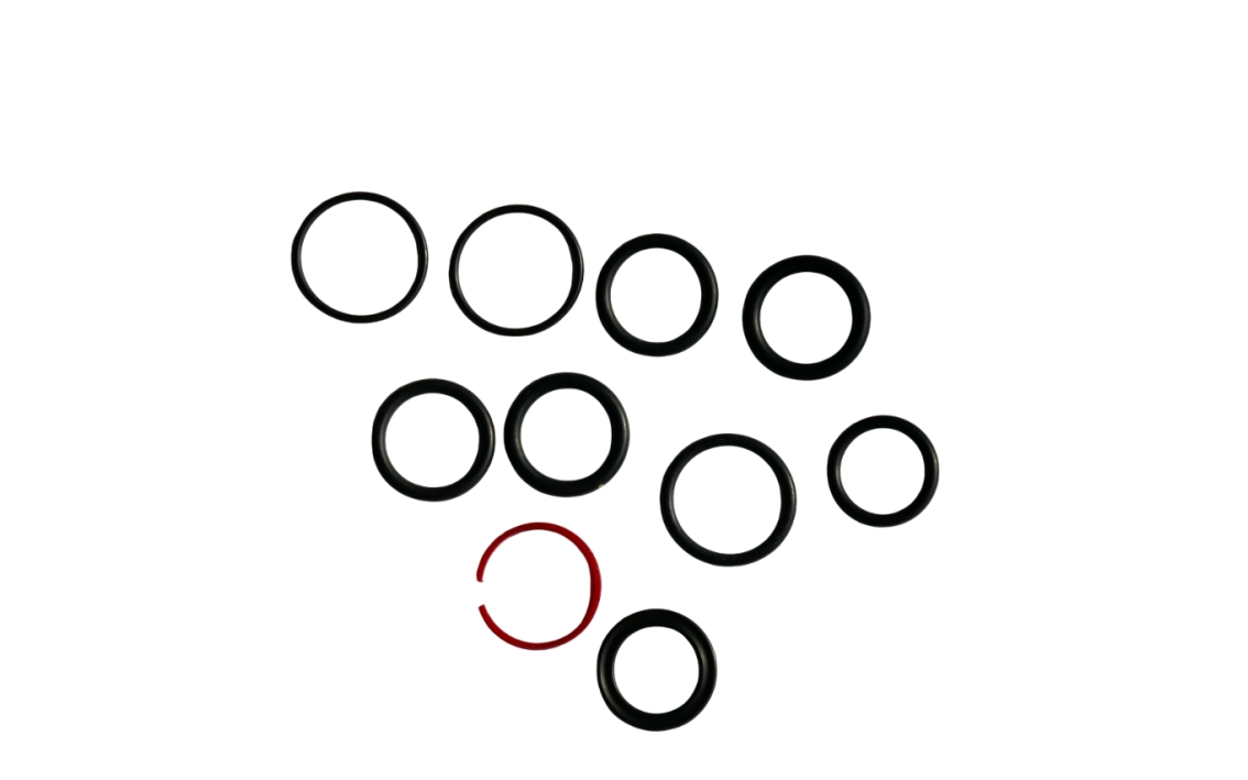 Šakės remonto komplektas RST O-Ring 30 mm