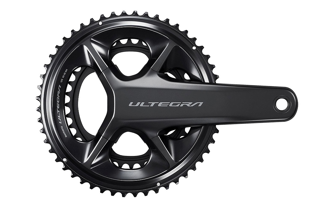 Žvaigždžių blokas priekinis Shimano FC-R8100 Ultegra