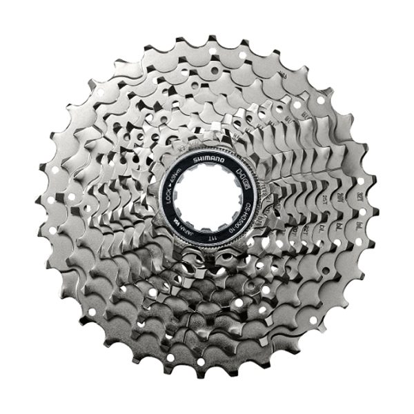 Žvaigždžių blokas galinis Shimano CS-HG Tiagra