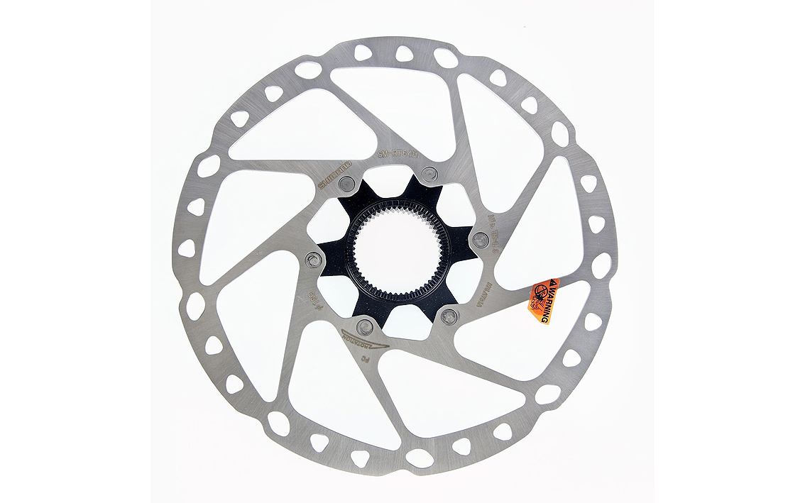 Stabdžių diskas Shimano SM-RT64 SLX Bulk 180 mm