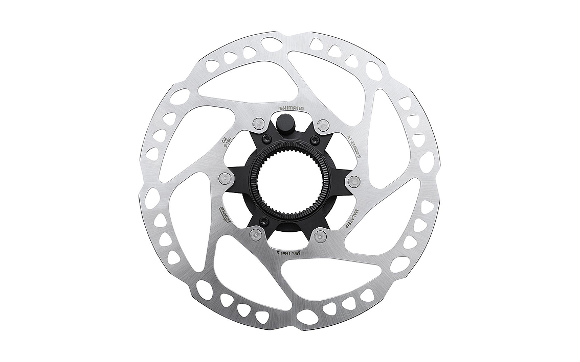 Stabdžių diskas Shimano RT-EM600 E-Bike 160 mm