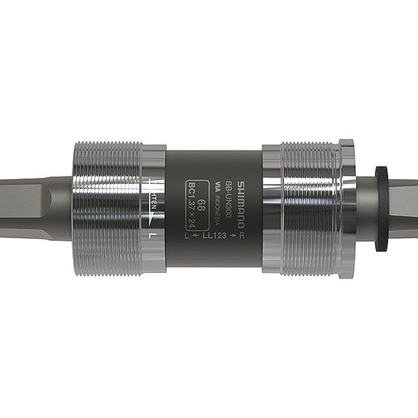 Miniklio velenas Shimano BB-UN300 D-NL