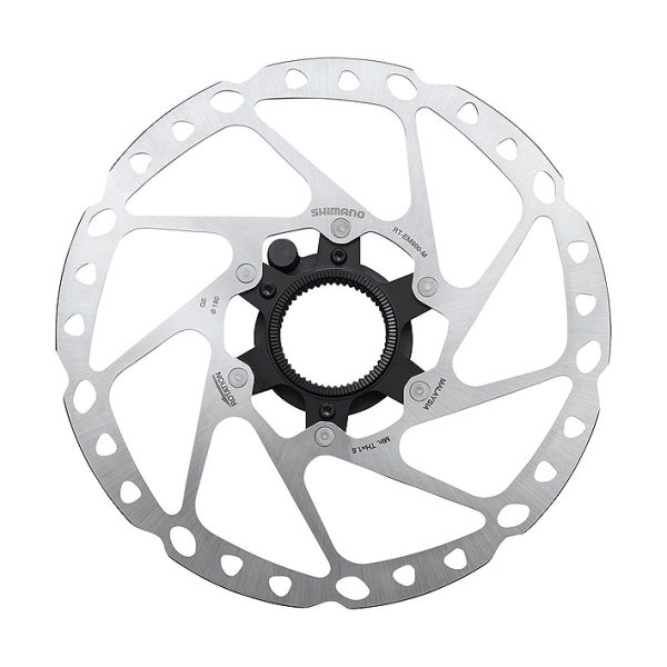 Stabdžių diskas Shimano RT-EM600 E-Bike 180 mm