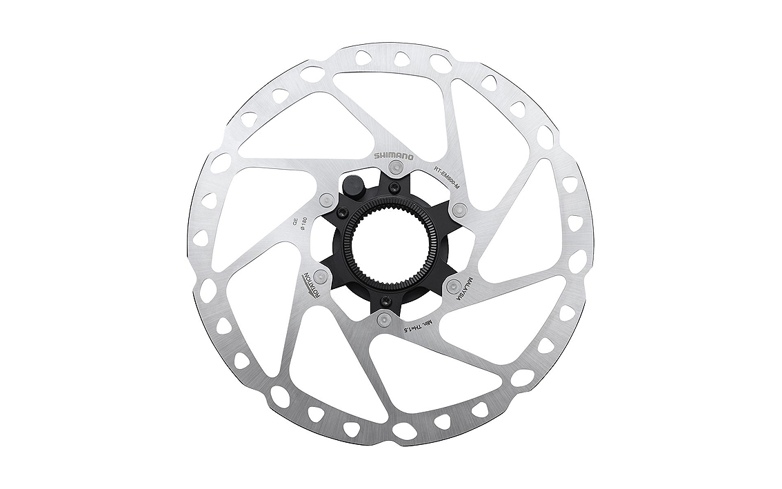 Stabdžių diskas Shimano RT-EM600 E-Bike 180 mm