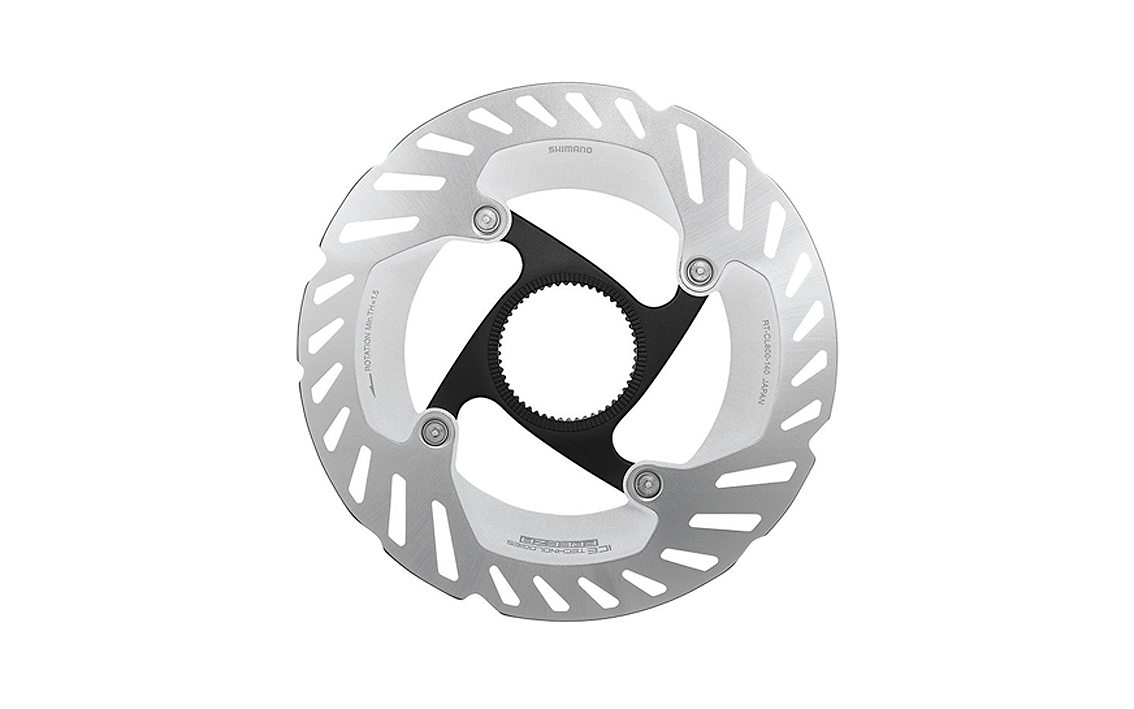 Stabdžių diskas Shimano RT-CL800 Ultegra 140 mm