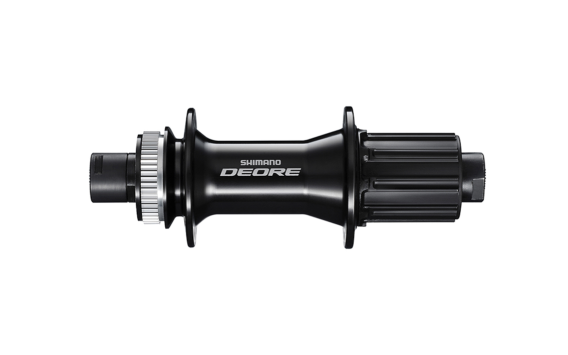 Stebulė galinė Shimano FH-M6010 Deore