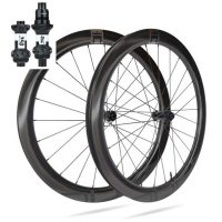 Ratų komplektas 700C Duke Baccara WRX 48 SLR2 / DT 350 CL SP Shimano Micro Spline